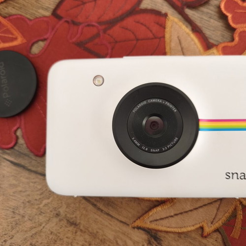 Polaroid Snap Touch Camera like new with touchscreen and instant print