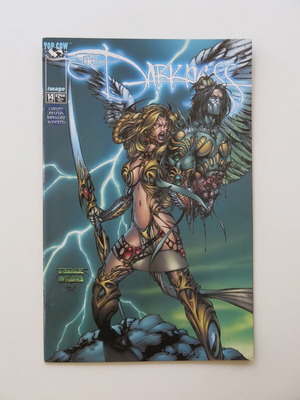 The Darkness Vol.1 #014 like new, in English