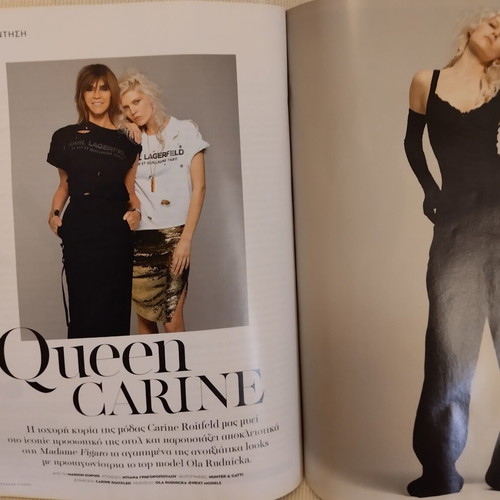 Madame Figaro magazine used, May 2022, issue 330