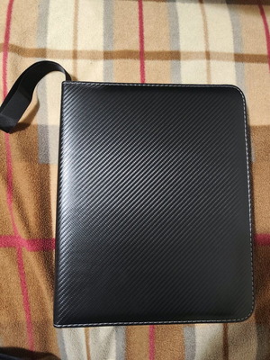 Premium Card Binder new card album 900 slots leatherette
