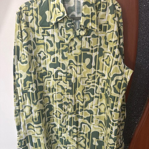 Versace Classic shirt like new, size L and XL