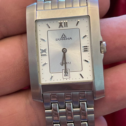 Dugena wristwatch women's like new