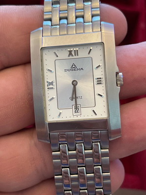 Dugena wristwatch women's like new
