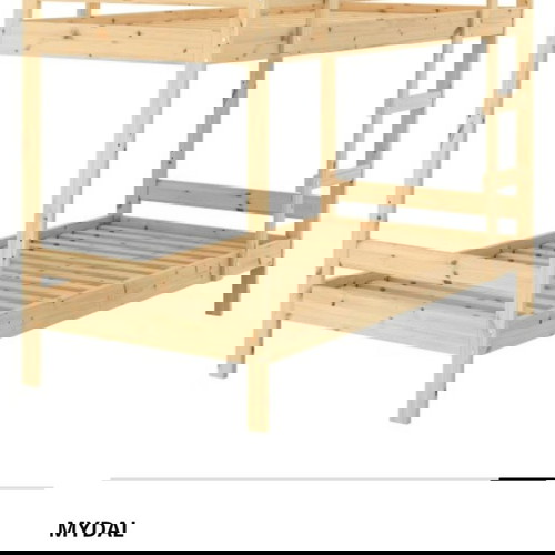 Κουκέτα IKEA Mydal σαν καινούργιο
