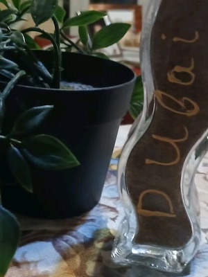 Dubai sand new, authentic and collectible