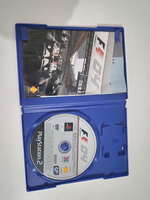Formula One 04 PlayStation 2 μεταχειρισμένο