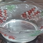 Antique fruit bowl like new