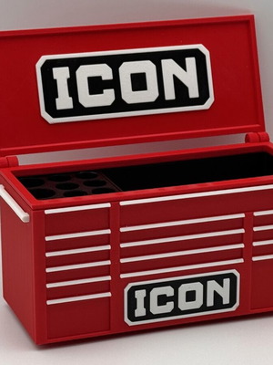 Icon organizer pen holder pencil, like new