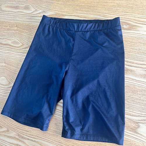 Tezenis Black Women's Cycling Bermuda Shorts S used