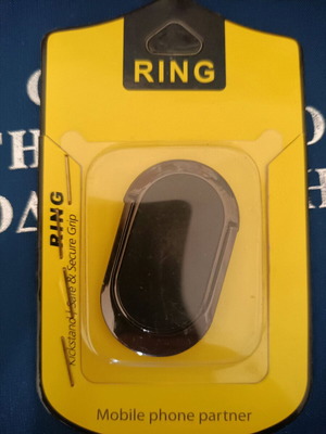 Mobile Ring Holder new