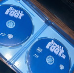 Smallfoot Blu-ray 3D new, dubbed