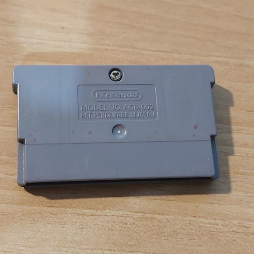 Gameboy Advance Super Mario Bros - NES Classics μεταχειρισμένο