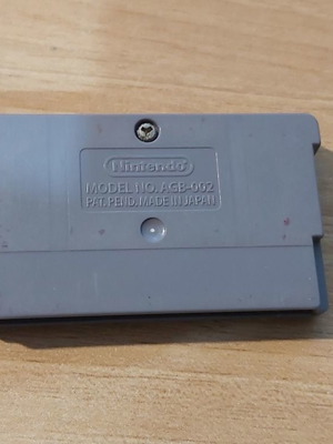 Gameboy Advance Super Mario Bros - NES Classics μεταχειρισμένο