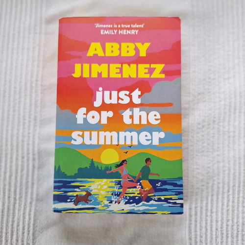 Just for the summer by Abby Jimenez like new, English