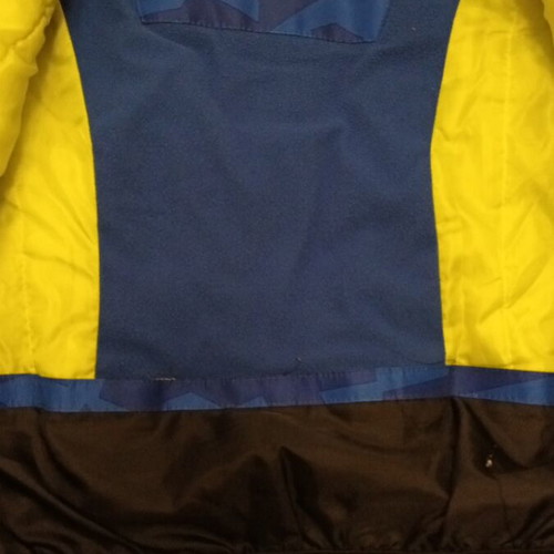 Children's ski jackets like new, set of two pieces