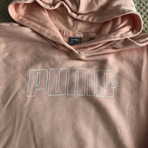 Puma sweatshirt used, multicolor, size 158 cm for 12 years old