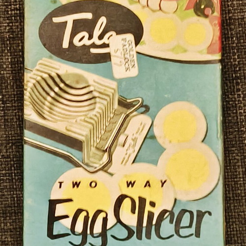 Vintage Tala Kitchen Set used, original boxed 1950s–1960s
