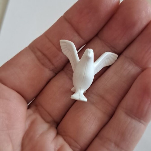 Playmobil white dove