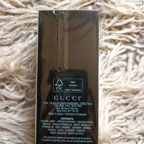 Gucci Flora Gorgeous Jasmine Eau de Parfum 50 ml new