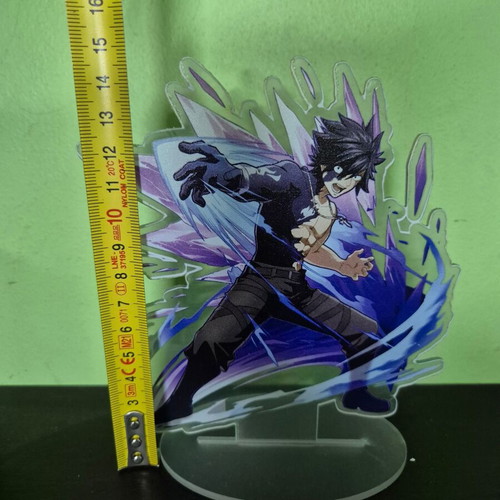 Gray Fullbuster Acrylic Figure new from Fairy Tail anime