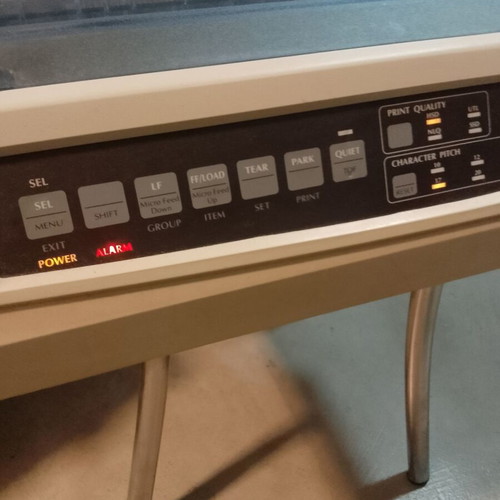 OKI Mikroline 3321 9 Pin Printer