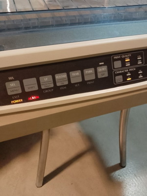 OKI Mikroline 3321 9 Pin Printer