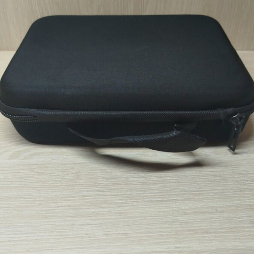 Fabric carrying case new, black