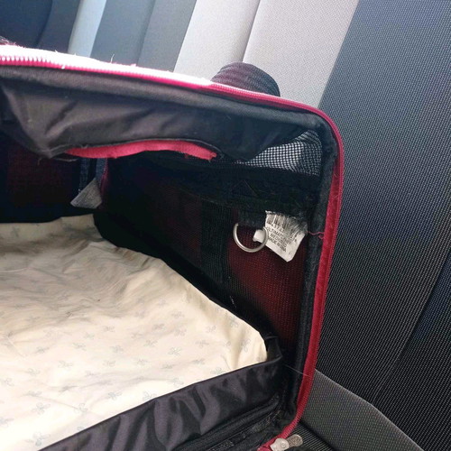 Τσάντα μεταφοράς κατοικίδιου Ultimate Sherpa Bag μεταχειρισμένη