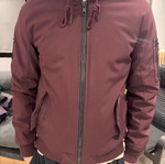 Jacket like new, one size
