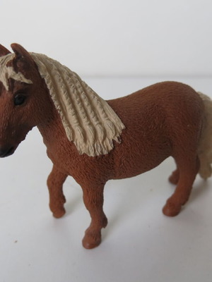 Ζωάκι Θηλυκό Πόνυ Σέτλαντ Schleich καινούργιο, σφραγισμένο
