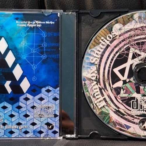 HIM Ville Valo 3 Rare CDRs in Slim Jewel Case like new, rock