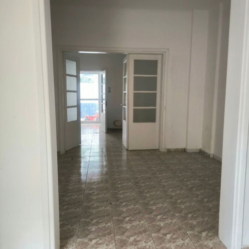 Ground floor apartment 51 sqm in Aigaleo with balcony and pets allowed