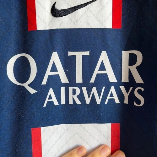 Nike Unisex Mbappé PSG Football Set used, size 176 cm, age 16
