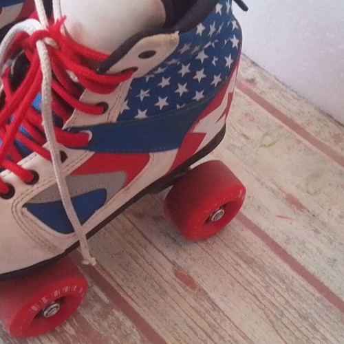 Rollers Crivit size 33-34 2019 used