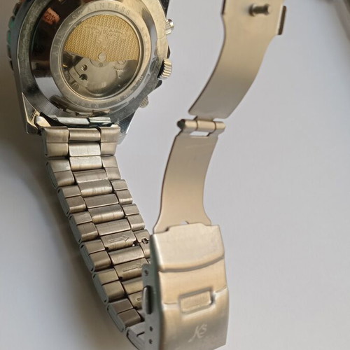 Kronen & Söhne automatic watch like new, men's
