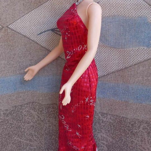 Iconic Y2K Millennium: Collectible Barbie Collector Edition 2000