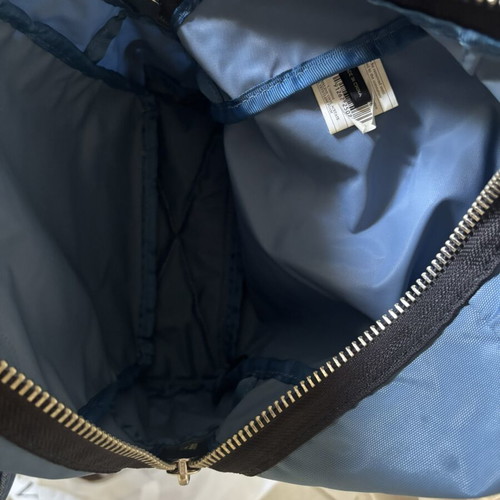 Marc Jacobs backpack, blue