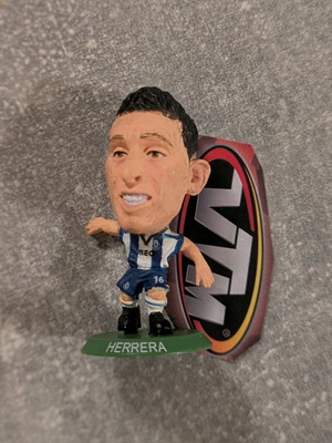 Φιγούρα Porto Soccer Starz Herrera 2014 μεταχειρισμένη