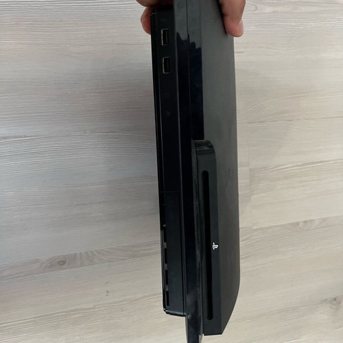PlayStation 3 Slim used, for parts without hard disk