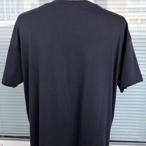 Billie Eilish Relaxed Boyfriend Tee XL cotton 2022 Lash Music like new