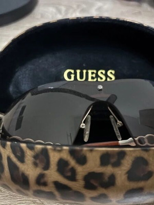 Guess γυαλιά ηλίου καινούργια, μαύρα