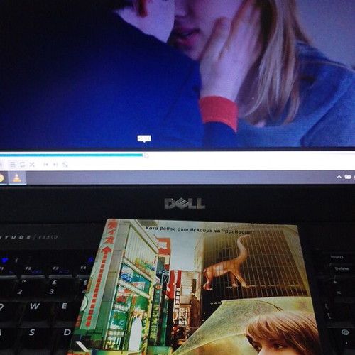 Lost in Translation DVD like new, social drama, subtitles