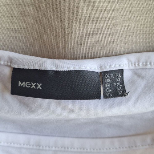 Mexx XLarge White Summer Cami Top like new
