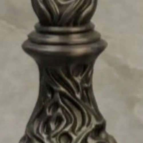 3D Printed Chess Pieces Dragon Theme New Set of 32