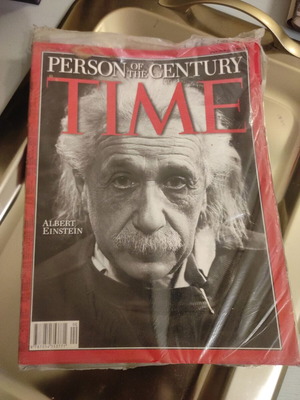 Time magazine December 31, 1999 collectible like new