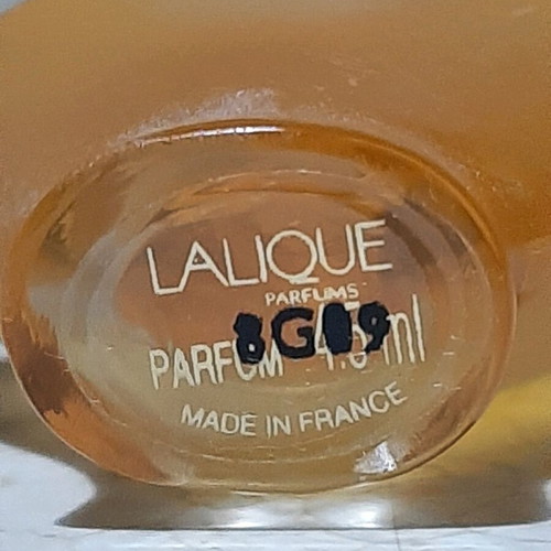Les Introuvables The Ultimate Collection Crystal Rare Limited Bottles by Lalique Pure Parfum new