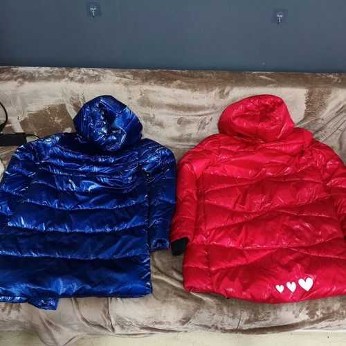 Children's warm jackets Coccodrillo and CMP size 152cm like new