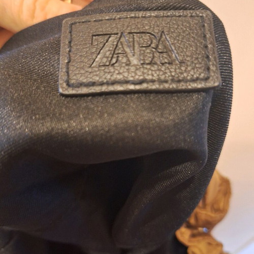 Zara Shopper Shoulder Bag Like New Mustard
