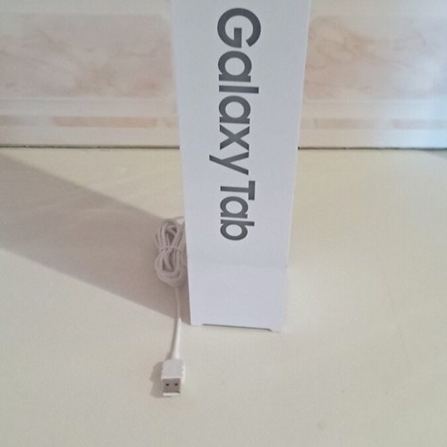 Samsung Galaxy Tab promotional lamp like new