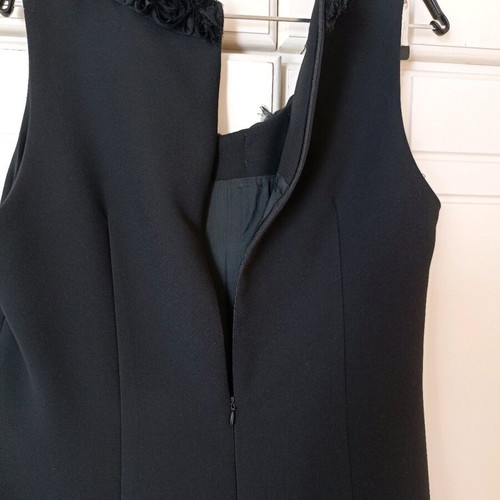Vagias set classic timeless dress and jacket